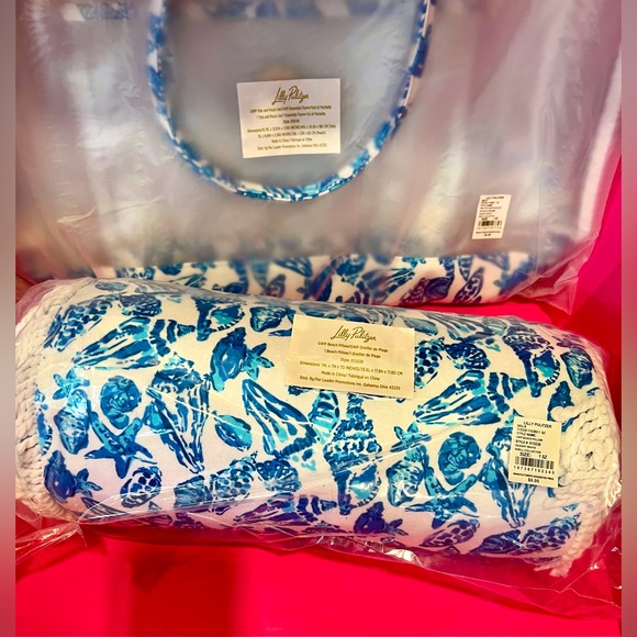 Lilli Pulitzer GWP - Picture 4 of 6